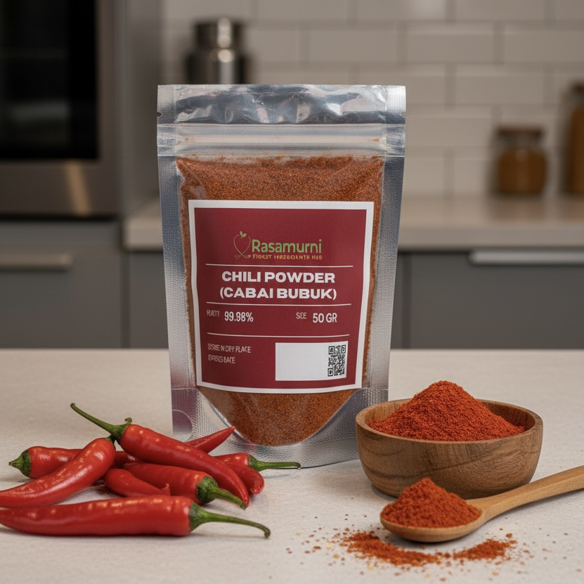 Chili Powder Product
